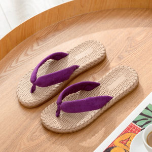 Free Shipping Affordable Wooden Clogs WomenS Beach Sandals Soft-Soled Flip-Flops Genshin Impact-Themed Sandals Demon Slayer-Themed Cosplay Shoes Summer Footwear
