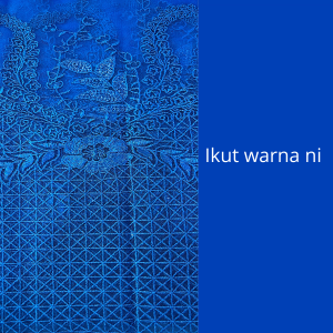 Renda Lace Tinggi 35cm sesuai untuk Baju Pengantin