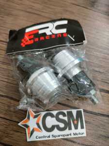 JALU STANG FULL CHROME / JALU BANDUL STANG CROME MODEL SATRIA FU UNIVERSAL