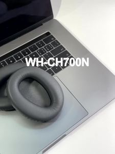 Earpads Compatible for WH-CH700N MDR-ZX770BN MDR-ZX780DC  Protein leather Memory foam Ear Pads Cushions Replacement