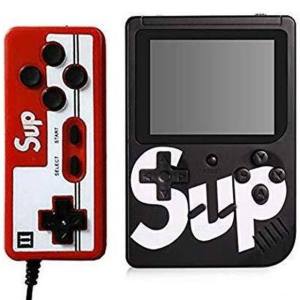 2 người chơi retro mini máy chơi trò chơi giao diện điều khiển Gameboy sạc di động video cầm tay Mario PSP buil