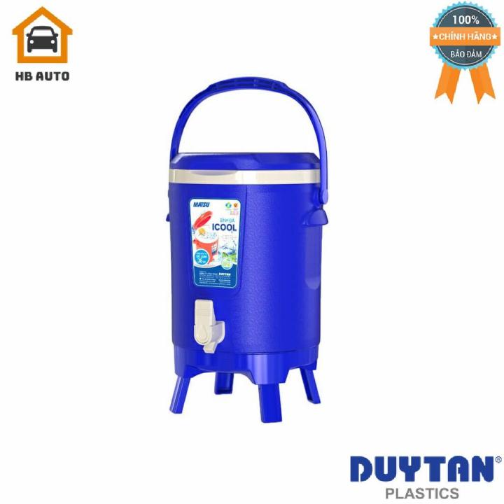 [FreeshipMAX] Bình đá Icool 14 Lít Duy Tân No.931