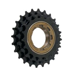 3 Speed Screw on Freewheels Cycling Cassettes Bikes Freewheels Cassettes Sprocket Teeth Speed Freewheels Replacements