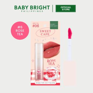 Sweet Cafe Shiny Tint | BABY BRIGHT