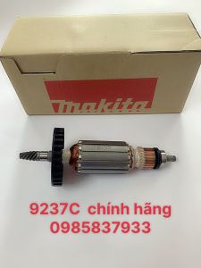 [Freeship+quà tặng 19k] Rô to máy đánh bóng chính hãng Makita 9237C tại Máy NTT bảo hành dài hạn an toàn hiệu quả dễ dàng