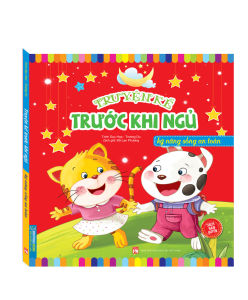 Truyện kể trước khi ngủ - Kỹ năng sống an toàn(sách bản quyền)