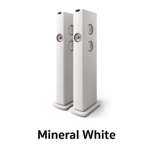 KEF LS60 Wireless Floor-Standing Speaker (Pair) ลำโพงตั้งพื้น