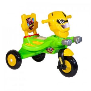 Xe 3 bánh L7 Siêu Nhân Vinatoy - Nhựa Chợ Lớn dành cho bé từ 2-4 tuổi