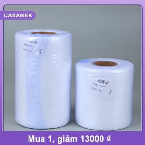 【CANAMEK】 Ban đầu Bộ lọc CuộN thay thế thiết lập cho bong bóng Magus ARF-S ARF-M ARF-L tự động cuộn Lọc nylon lọc sock Bio Lọc phương tiện truyền thông
