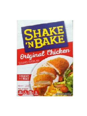 Shake 'N Bake Original Chicken Season Coating Mix