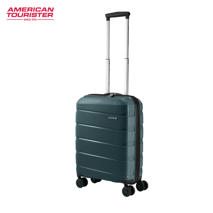 American Tourister Air Move Spinner 55/20 Tsa Zip Small Lazada PH