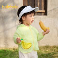 Balabala Baby Jacket Men And Girls 2024 Spring And Summer Clothing New Summer Baby Sunscreen Clothing Fashionable Cute. 