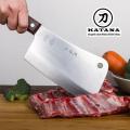 Dao chặt Nhật cao cấp KAI Meat Cleaver - Dao chặt xương BE0024(SK-10) (170mm).