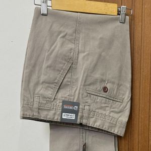 Celana Panjang Kanvas pria EMDERE kualitas PREMIUM // Celana Kanvas  tidak melar Standar