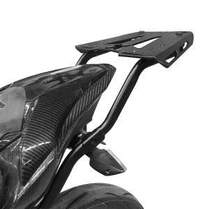 Motorbike For Kawasaki Z900 Z 900 Cafe ABS 2017 2018 2019 2020 2021 2022 2023 Rear Luggage Rack Carrier Case Support Holder Bracket