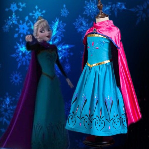 Anna summer hot sale dress frozen