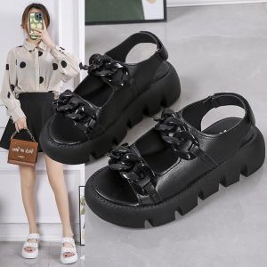 Sandals Curly  Sepatu Wanita REALPICT KUALITAS PREMIUM YS 2580