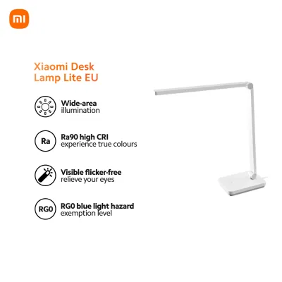 Xiaomi Desk Lamp Lite EU