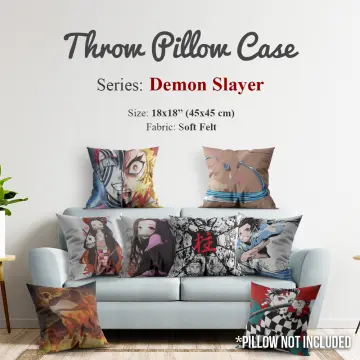 Shop Demon Slayer Body Pillow Case online Lazada .ph