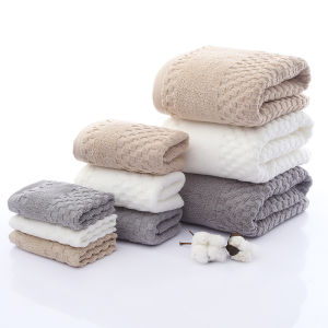 Cotton Bath Towel/Face Towel/Hand Towel/ Pure Cotton