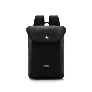 Balo laptop nam Thương hiệu NATOLI cặp chống nước có ngăn sạc pin chống sốc BST Classic Versatility Backpack B18