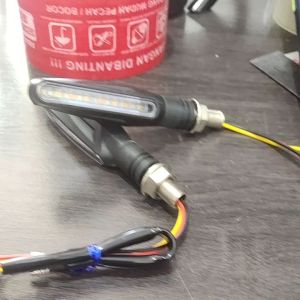 Lampu Sein LED Running 2Tone - Lampu Sen Running - Lampu LED Sen Running 1Warna dan 2Warna harga 2biji