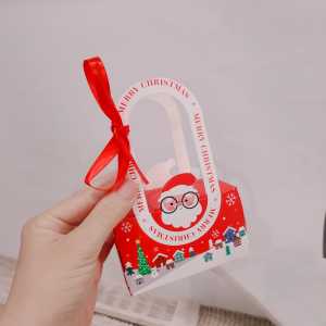 Giftbox Natal JISOO - Kotak Hampers - Aksesoris Hampers GB148