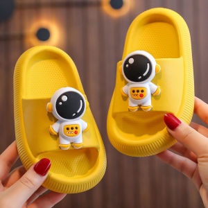 9018# Comfortable Cartoon Slippers For Kids