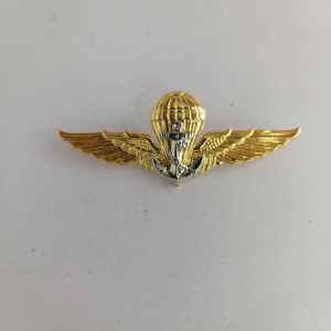 ปีกนักโดดร่มทหารเรือ