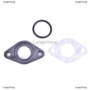 [COD] Laogeliang คาร์บูเรเตอร์19มม. ซีลปะเก็นท่อร่วมไอดีสำหรับ125cc 110cc สิ่งสกปรกหลุม