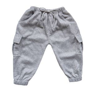 Gummy Baby Kids Cargo Pants | Celana Cargo Panjang Anak | Celana Panjang Anak 0-4 Tahun
