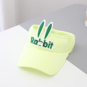TOPI ANAK RAJUT VISOR PANTAI SUNSHADE MOTIF KARTUN ANTI UV LUCU ANAK LAKI PEREMPUAN IMPORT
