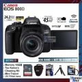 [NEW] KAMERA EOS CANON 800D + LENSA KIT 18-55mm IS STM WIFI - GARANSI 1 TAHUN - CAMERA VLOG M50 250D. 