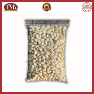 Kacang Pistachio Fustuk Ketawa Oleh Oleh Haji dan Umroh 1Kg