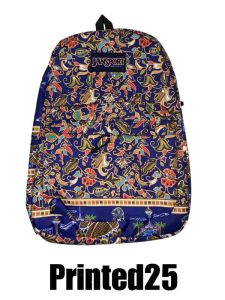 WATERPROOF LARGE BACKPACK SCHOOLBAG FOR MEN AND WOMEN WITH DIVIDER SCHOOL BAG