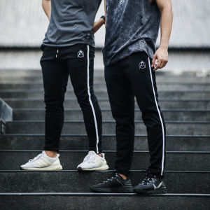 Oliver Muscle กางเกงขายาวออกกําลังกาย กางเกงขายาว