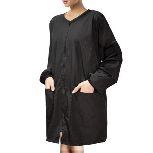 ร้านกาแฟช่างทำผมร้านทำผมแบบบางผ้ากันเปื้อนผมซาลอนผู้ช่วยตัดผมสำหรับร้านทำผมร้านทำผม