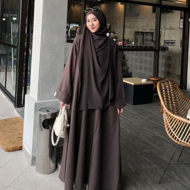 Abaya%20Gamis%20Dress%20Muslim%20Motif%20Salur%20Bahan%20LID%20Semiwoll%20Premium%20-%20Image%208