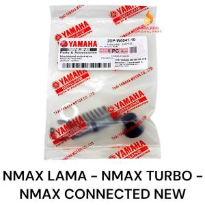 Original Seal Mater Rem Depan Nmax Lama / Nmax Connected New / Nmax Turbo 2DP KD536