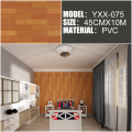 wood wallpaper sticker waterproof 10metersX45cm PVC wallpaper room design wall door Sticker PVC wooden self adhesive wall sticker home decor. 