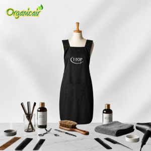 Apron Cutting Cape Waterproof By T-TOP