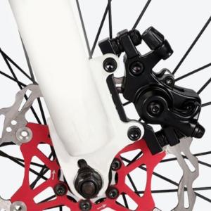 Accurate Caliper Piston Disc Brake Efficient Line Pulling Disc Brake Disc Brake for Easy Installation and Maintenances