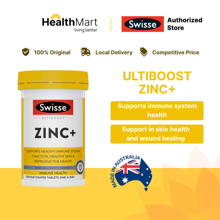 Ultiboost Zinc+ main image 0