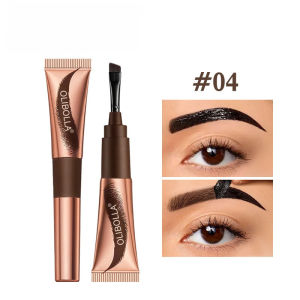 Ultra Waterproof Eyebrow Gel Long Lasting Brow Tint Sweat Resistant Smudge Resistant Eyebrow Makeup Natural Finish Brow Styling Gel Daily Beauty Cosmetic Tool Set