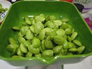 Petai Padi/ 臭豆 / Stink/Bitter Bean Vacuum Packed