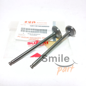 Payung klep satria fu klep set satria fu PAYUNG KLEP SET SUZUKI SATRIA FU 150 ISI 2 KLEP SET SUZUKI