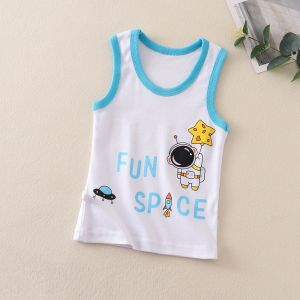 Singlet Luckybee uk Bayi - 3 tahun / Kaos Anak Baby Laki Laki Perempuan Dalaman Atasan Import Balita Harian Baju Tidur