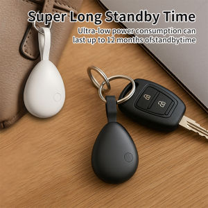 Smartify Homes GPS Trackers MFI Certification Bluetooth Anti-lost Artifact Elderly Children Kids Boys Girls 220mAh Anti-lost Lightweight Pet Locator