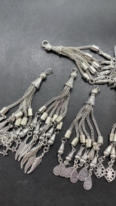 Unique Pendants for DIY Vintage Style Beaded Craft Supplies Perfect for Middle Eastern Beaded Crafts