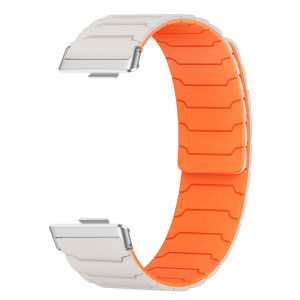 Magnetic Band For Huawei Watch Fit 5 5 Pro 4 Pro Smart Watch Silicone Strap for Huawei Watch Fit 5 Pro 3 4 Bracelet